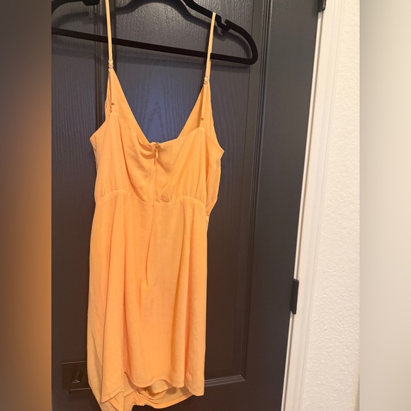 Lovers + Friends Timber Mini Dress | Sherbet | Small | NWT - Picture 5 of 6